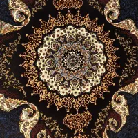 فرش ۷۰۰ شانه ۹ متری نگین مشهد|فرش|تویسرکان, |دیوار