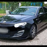 mg ام جی 550 در حد