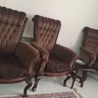مبلمان ۹ نفره مدل سوفیا|مبلمان خانگی و میز عسلی|اصفهان, ملک‌شهر|دیوار