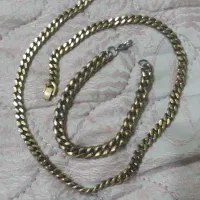 زنجیر ودستبند استیل