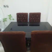 میزنهار خوری چهار نفره