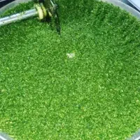 سبزیجات خرد شده