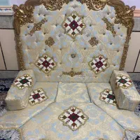 کتیبه پنج پر فروشی