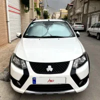 کوئیک Gx l مدل ۱۴۰۲ برج۱۲ گارانتی فعال