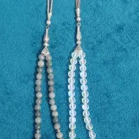 تسبیح های زیبا با کرکوش فلزی