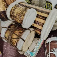 انواع دمام چوبی|درام و پرکاشن|بوشهر, |دیوار