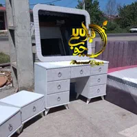 سرویس خواب*تخت خواب*چستر شیاری وکیوم شیاری|تخت و سرویس خواب|رشت, استقامت ۲|دیوار