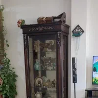 بوفه ی چوبی