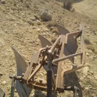 تراکتور گاوآهن