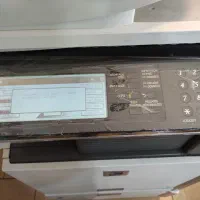 فروش یک دستگاه کپی شارپ