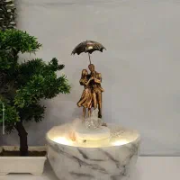 آبنما رومیزی سنگی تنوع بالا|صنایع دستی و سایر لوازم تزئینی|تهران, فرودگاه مهرآباد|دیوار