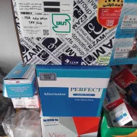 قطعات برقی خودرو سواری