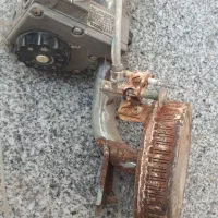 مشعل و ریگلاتور آبگرمکن زمینی