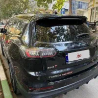 تیگو ۸ پرومکس ۱۴۰۲ گارانتی فعال|خودرو سواری و وانت|مشهد, امام خمینی|دیوار