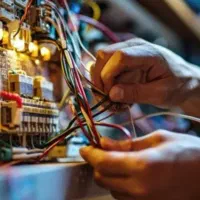 خدمات برق ساختمان