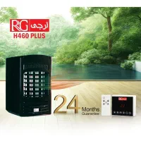 هیتر گازی نیک گستر ایرانشرق 15ماهه|بخاری، هیتر، شومینه|یزد, |دیوار