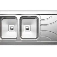 سینک ظرفشویی آلتون  مدل ST1163L(لگن چپ)