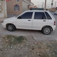ماشین پراید ۱۱۱