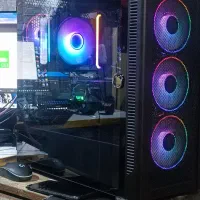 کیس گیمینگ RTX 3070