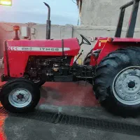 تراکتور ۲۸۵مدل ۹۲