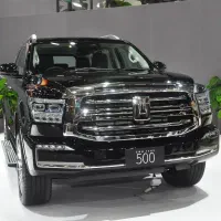 پیش فروش فوق‌العاده تانک ۵۰۰ / GWM Tank 500 HEV