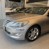 جنسیس 2013 درحدصفر