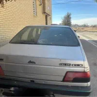 پژو ۴۰۵مدل ۸۶|خودرو سواری و وانت|سیرجان, |دیوار