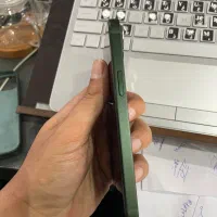 آیفون ۱۳ نرمال سبز زنگ