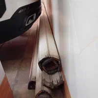 تیغه کرکره برقی وموتور|مصالح و تجهیزات ساختمان|کرج, حصارک بالا|دیوار