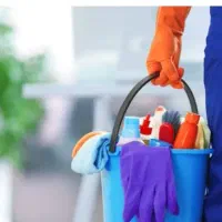 نیروی خدمات نظافتی