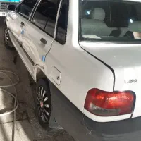 پراید مدل ۹۱