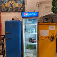 آبمیوه گیری ۵کاره صفر و اسنک زن و وسایل دیگر|سماور، چای‌ساز، قهوه‌ساز|تهران, هروی|دیوار