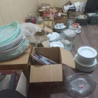 وسایل آشپز خانه زیر قیمت به علت تغییرشغل