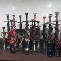 قلیان کافه ای