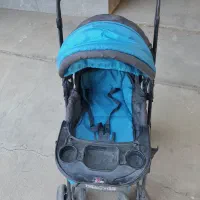 فروش کالسکه دست دوم|کالسکه و لوازم جانبی|یزد, |دیوار