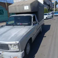 مزدا 2000 مدل 87 دوگانه سوز کارخانه