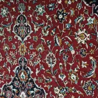 فرش ۱۲متری لاکی مشهد سالم و تمیز و مرتب