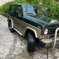 پاترول فابریک بدون رنگ|خودرو سواری و وانت|تنکابن, |دیوار