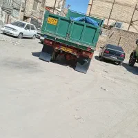 خاور ۶۰۸ کمپرسی|خودرو سنگین|مشهد, کوه سنگی|دیوار