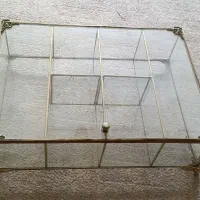 پارچ و لیوان طلایی، گلدان طلایی، جا شکلاتی طلایی|ظروف سرو و پذیرایی|ری, صفاییه (چشمه علی)|دیوار