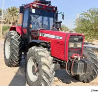 تراکتور 399کابین دار