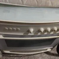 اجاق گاز برند تکنو 5 شعله فر دار