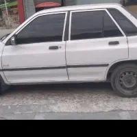 پراید مدل ۱۳۱ SE سال ۱۳۹۵ دو گانه سوز کارخونه ای