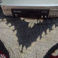 دستگاه سی دی سالم بدون کنترل|پخشکننده DVD و ویدیو|اقبالیه, |دیوار