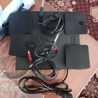 دستگاه فیزیو تراپی ۴ کانال نو|پزشکی|تهران, باشگاه نفت|دیوار