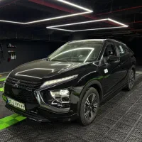 میتسوبیشی اکلیپس پلاک شده تحویل آنی