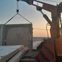 جرثقیل کفی دارمدل ۴۸|خودرو سنگین|تهران, خاوران|دیوار