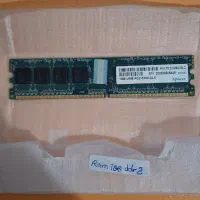 ram ddr2 1gb رم دی دی ار۲ گیگ۱