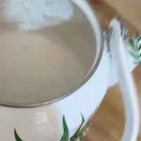 قوری کتری ، کتری شیردار|قوری، کتری، قهوه‌ساز دستی|بروجرد, |دیوار