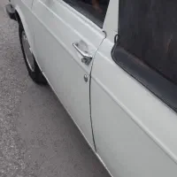 پیکان وانت دوگانه کارخانه درحد عروسک کم کار واقعی